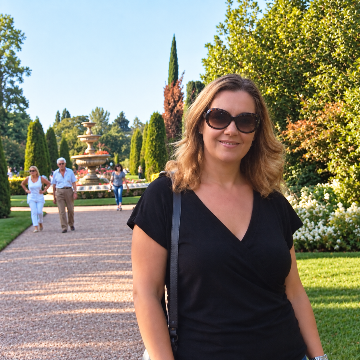 Marieclaire Canestrelli, autrice del blog